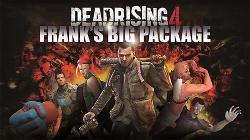 Купить Дополнение для игры Dead Rising 4 – Frank's Big Package  4836248. Характеристики, отзывы и цены в Донецке