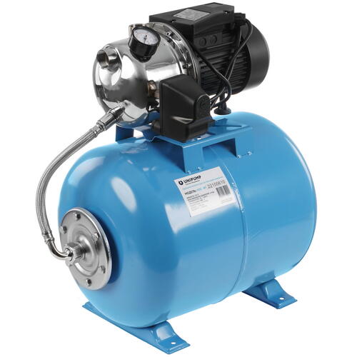 Купить Насосная станция Unipump AUTO JS 80-50  9977843. Характеристики, отзывы и цены в Донецке