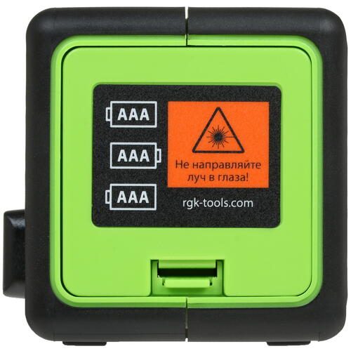 Купить Лазерный нивелир RGK ML-31G  1141780. Характеристики, отзывы и цены в Донецке