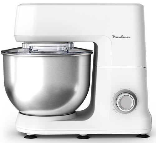 Купить Миксер Moulinex QA1701F1 белый  9312865. Характеристики, отзывы и цены в Донецке