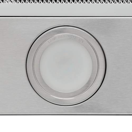 Купить Вытяжка телескопическая KRONA KAMILLA TK 600 INOX серебристый/серебристый  9221201. Характеристики, отзывы и цены в Донецке