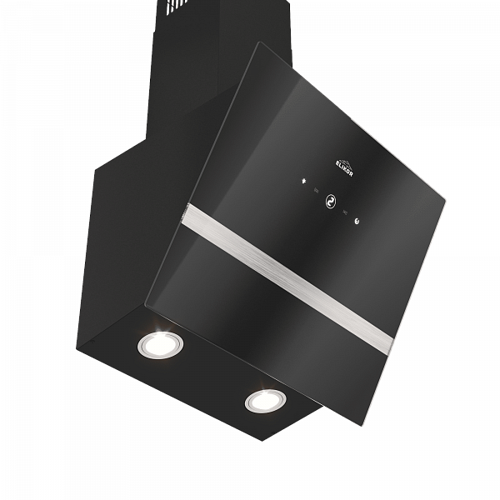 Купить Вытяжка наклонная Elikor RISE BK 50 черный/черный  9106563. Характеристики, отзывы и цены в Донецке
