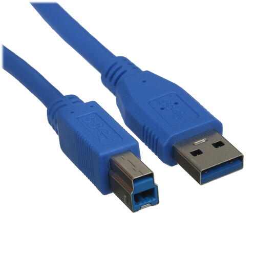 Купить Кабель DEXP USB 3.2 Gen 1 Type-A - USB 3.2 Gen1 Type-B  1042395. Характеристики, отзывы и цены в Донецке