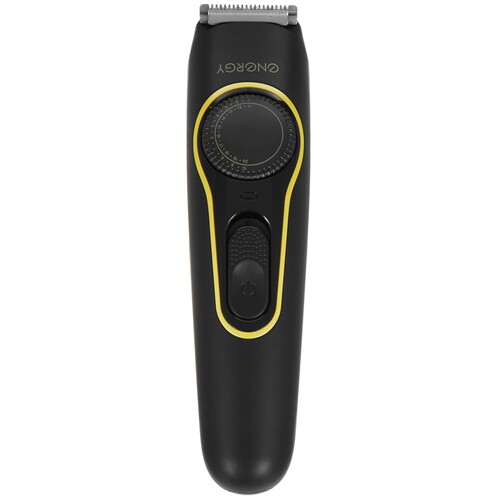 Купить Машинка для стрижки Energy EN-741 черный/красный  5356462. Характеристики, отзывы и цены в Донецке