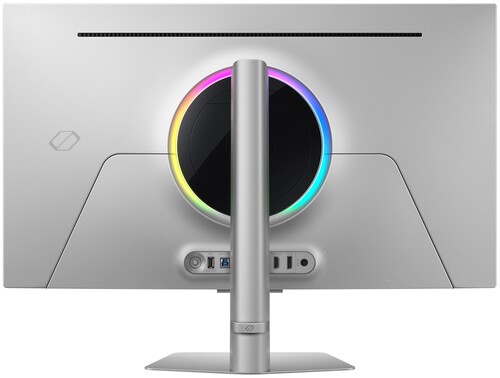 Купить 32" Монитор Samsung Odyssey OLED G8 G81SF S32FG812SI серебристый  5620054. Характеристики, отзывы и цены в Донецке