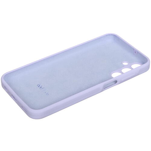 Купить Накладка  VLP Aster Case для Samsung Galaxy A15 (4G/5G) сиреневый  5460461. Характеристики, отзывы и цены в Донецке