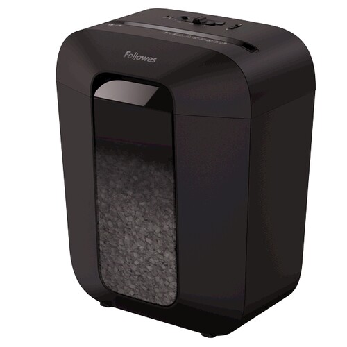 Купить Уничтожитель бумаг Fellowes Powershred LX50  5343930. Характеристики, отзывы и цены в Донецке