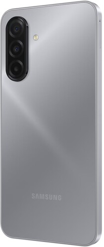 Купить 6.7" Смартфон Samsung Galaxy A17 256 ГБ серый  5636577. Характеристики, отзывы и цены в Донецке