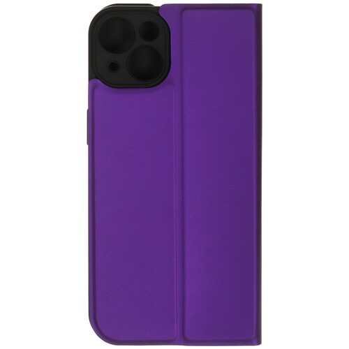Купить Чехол-книжка  BoraSCO Smart Cover для Apple iPhone 13 фиолетовый  5601719. Характеристики, отзывы и цены в Донецке