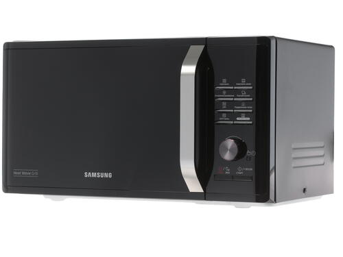 Купить Микроволновая печь Samsung MG23K3575AK черный  1100564. Характеристики, отзывы и цены в Донецке