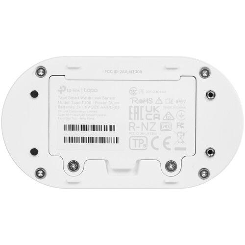 Купить Датчик протечки TP-Link Tapo T300  5449657. Характеристики, отзывы и цены в Донецке