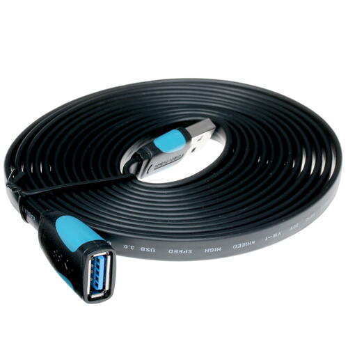 Купить Кабель Vention USB 3.2 Gen 1 Type-A - USB 3.2 Gen 1 Type-A  1619545. Характеристики, отзывы и цены в Донецке