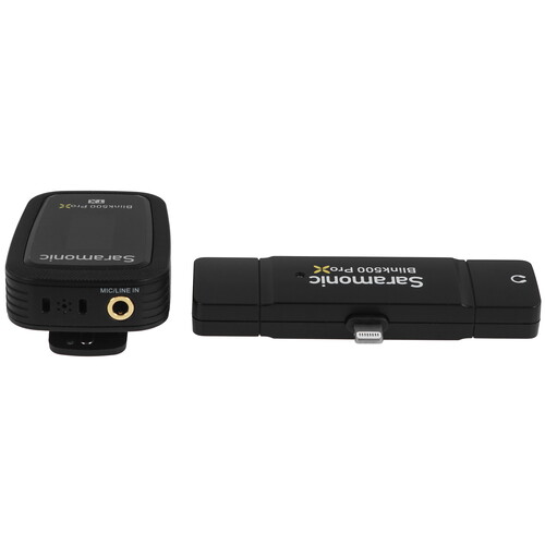 Купить Радиосистема Saramonic Blink500 ProX B3  9131399. Характеристики, отзывы и цены в Донецке
