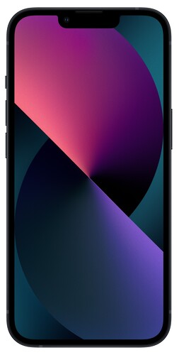 Купить 6.1" Смартфон Apple iPhone 13 128 ГБ черный  5065767. Характеристики, отзывы и цены в Донецке