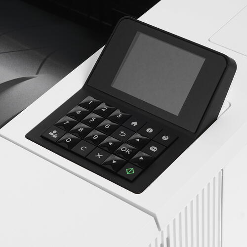 Купить Принтер лазерный HP LaserJet Enterprise M507dn  1379971. Характеристики, отзывы и цены в Донецке
