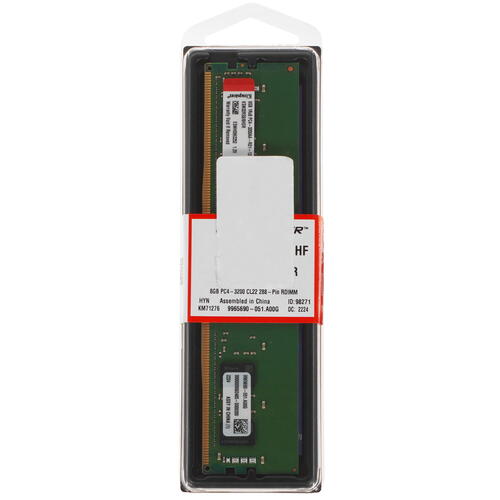 Купить Серверная оперативная память Kingston Server Premier [KSM32RS8/8HDR] 8 ГБ  5053786. Характеристики, отзывы и цены в Донецке