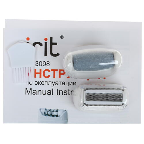 Купить Эпилятор Irit IR-3098  8107528. Характеристики, отзывы и цены в Донецке