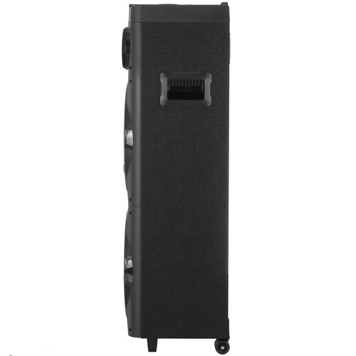 Купить Портативная аудиосистема AIWA CAS-1001, черный  9058819. Характеристики, отзывы и цены в Донецке