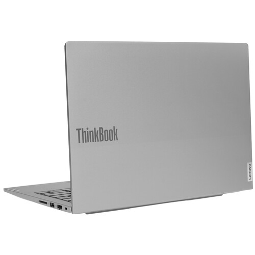 Купить 14" Ноутбук Lenovo ThinkBook 14 G8 IRL серый  5643195. Характеристики, отзывы и цены в Донецке