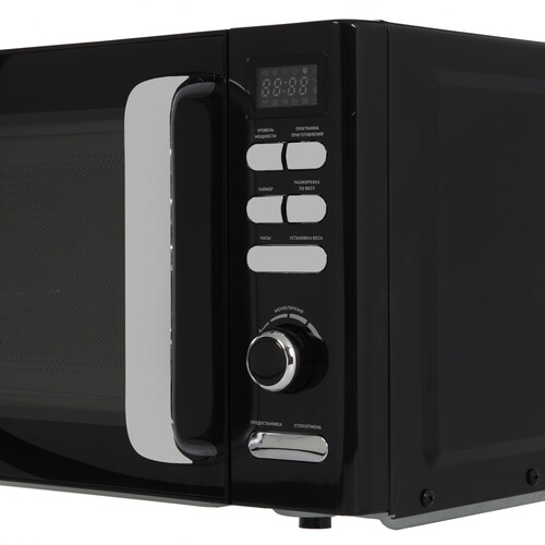 Купить Микроволновая печь Oasis MW-80EB черный  9979822. Характеристики, отзывы и цены в Донецке