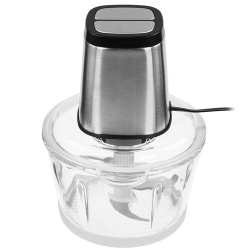 Купить Измельчитель  Willmark WMC-7288SS серый  9901473. Характеристики, отзывы и цены в Донецке
