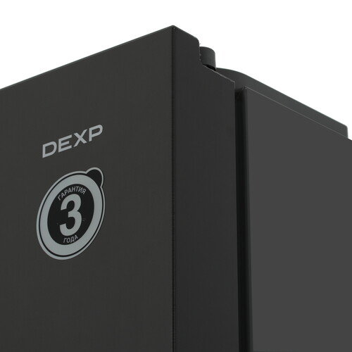 Купить Холодильник многодверный   DEXP MСr4-51AMG серебристый  9098448. Характеристики, отзывы и цены в Донецке