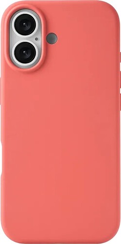 Купить Накладка  uBear Touch Mag Case для Apple iPhone 17 красный  5639908. Характеристики, отзывы и цены в Донецке