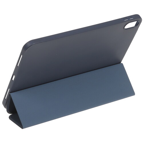 Купить Чехол-книжка BoraSCO для Apple iPad (10-11th Gen) синий  5608736. Характеристики, отзывы и цены в Донецке