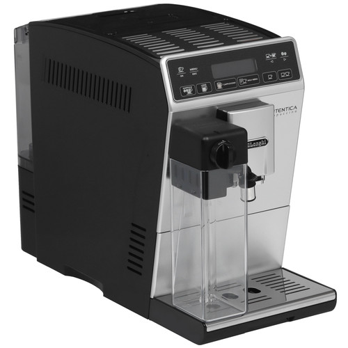 Купить Кофемашина автоматическая DeLonghi Autentica Cappuccino ETAM 29.660.SB серебристый  1005518. Характеристики, отзывы и цены в Донецке