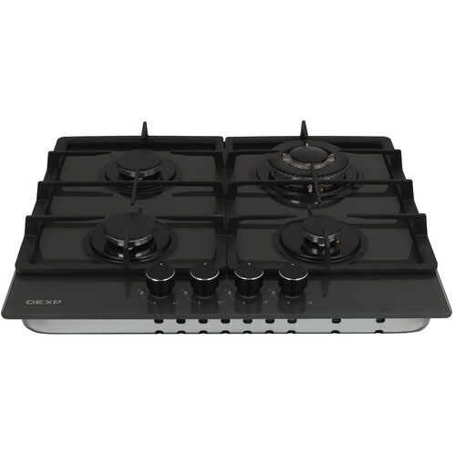 Купить Газовая варочная поверхность DEXP FD02  9202725. Характеристики, отзывы и цены в Донецке
