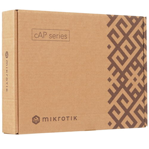 Купить Точка доступа MikroTik cAP ax  5439615. Характеристики, отзывы и цены в Донецке