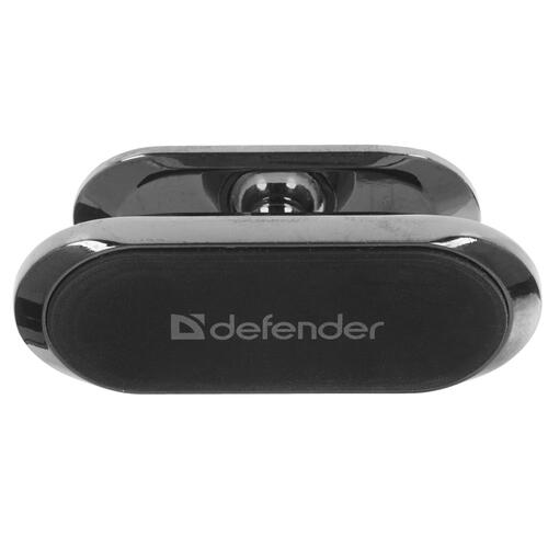 Купить Держатель автомобильный Defender CH-112 черный  5050435. Характеристики, отзывы и цены в Донецке