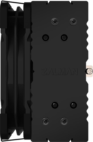 Купить Кулер для процессора Zalman CNPS9X Performa Plus Black  черный  5624897. Характеристики, отзывы и цены в Донецке