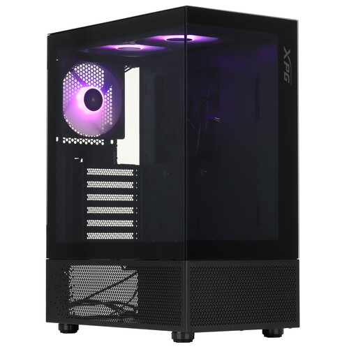 Купить Корпус ADATA XPG INVADER X MINI  5607711. Характеристики, отзывы и цены в Донецке