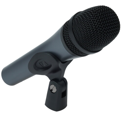 Купить Микрофон Sennheiser E 845 серый  9304203. Характеристики, отзывы и цены в Донецке