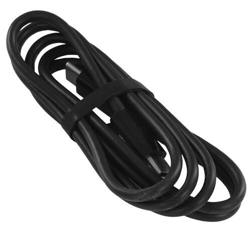 Купить Кабель круглый ZMI USB Type-C - USB Type-C черный 1 м  9282823. Характеристики, отзывы и цены в Донецке