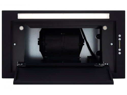 Купить Вытяжка полновстраиваемая Elica LANE MBL/A/52 черный  5319490. Характеристики, отзывы и цены в Донецке