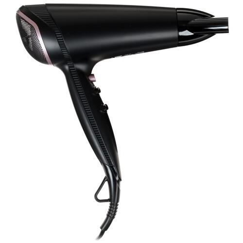 Купить Фен Redmond RF-538 черный  5339609. Характеристики, отзывы и цены в Донецке