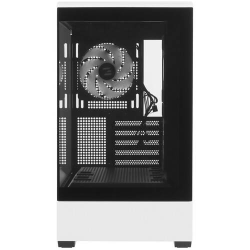 Купить Корпус ZALMAN P30 BW  5462574. Характеристики, отзывы и цены в Донецке