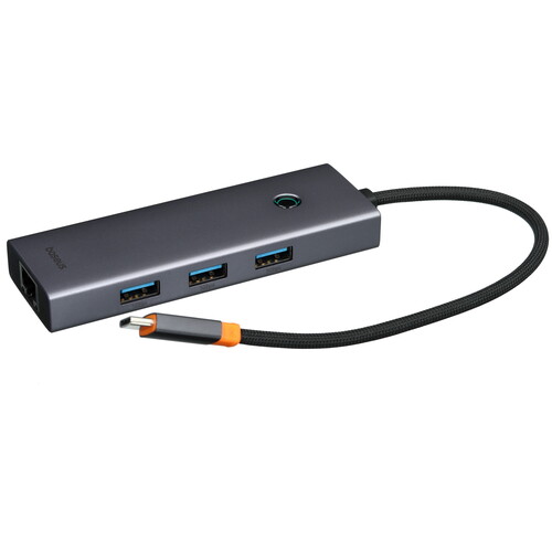 Купить Док-станция Baseus UltraJoy Series  5488073. Характеристики, отзывы и цены в Донецке