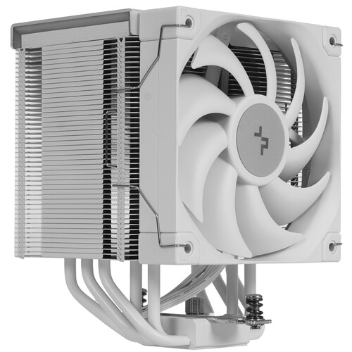 Купить Кулер для процессора DEEPCOOL AK500 DIGITAL PRO WH [R-AK500-WHAPMN-G]  5614094. Характеристики, отзывы и цены в Донецке