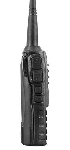 Купить Радиостанция Baofeng UV-82 5W черный  9152928. Характеристики, отзывы и цены в Донецке
