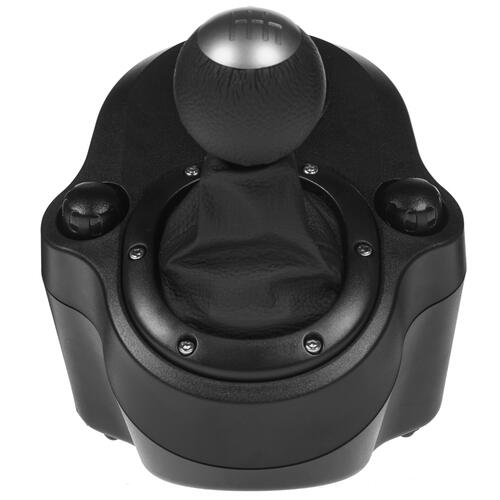 Купить Коробка передач Logitech Driving Force Shifter  1366790. Характеристики, отзывы и цены в Донецке