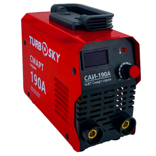 Купить Сварочный аппарат Turbosky САИ-190А  9122062. Характеристики, отзывы и цены в Донецке