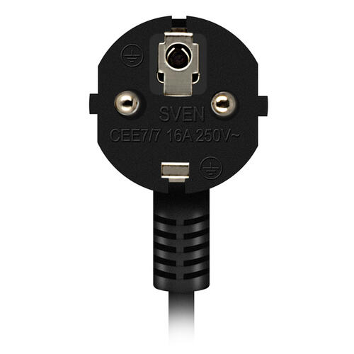 Купить Сетевой фильтр SVEN Optima SV-021023 черный  5082038. Характеристики, отзывы и цены в Донецке