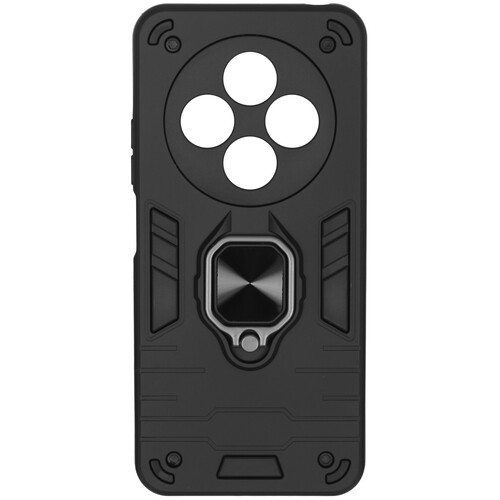 Купить Накладка  BoraSCO Anti-Shok Case для POCO C75/ Xiaomi Redmi 14C/ A3 Pro/ A4 черный  5490503. Характеристики, отзывы и цены в Донецке