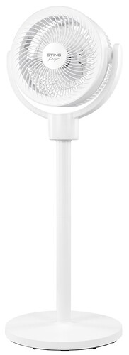 Купить Вентилятор Stingray ST-FN4139A  белый  9243573. Характеристики, отзывы и цены в Донецке
