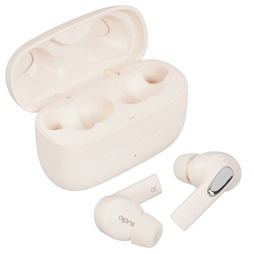 Купить Наушники TWS Sudio E3 белый 2024  9179516. Характеристики, отзывы и цены в Донецке