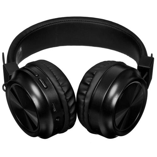 Купить Беспроводные/проводные наушники Aceline BT-212 черный  5413704. Характеристики, отзывы и цены в Донецке