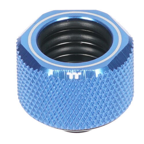 Купить Фитинг для СЖО Thermaltake Pacific C-PRO [CL-W210-CU00BU-A]  1232482. Характеристики, отзывы и цены в Донецке